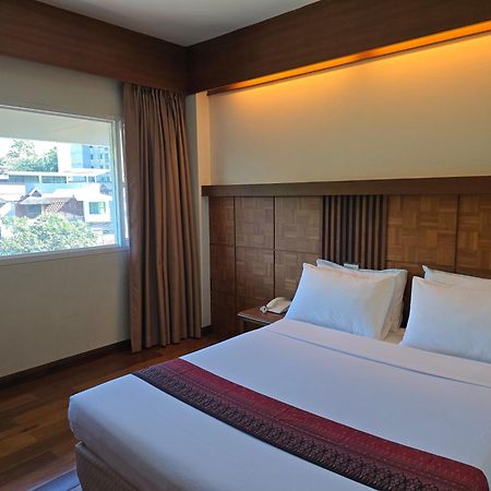 Chiang Mai Phucome Hotel Exterior photo