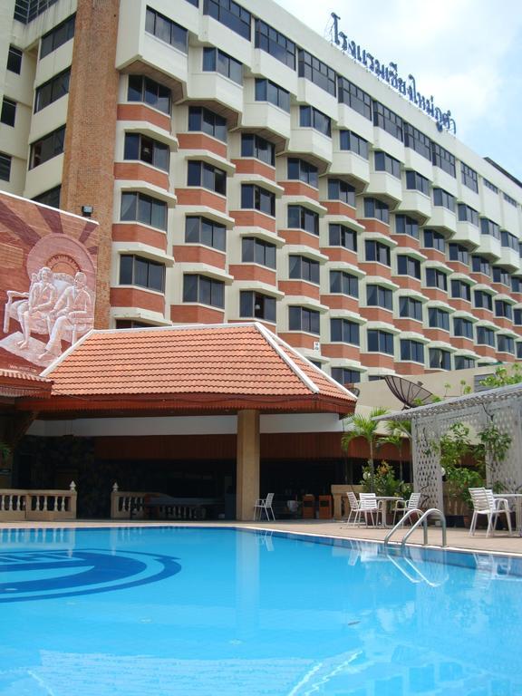 Chiang Mai Phucome Hotel Exterior photo