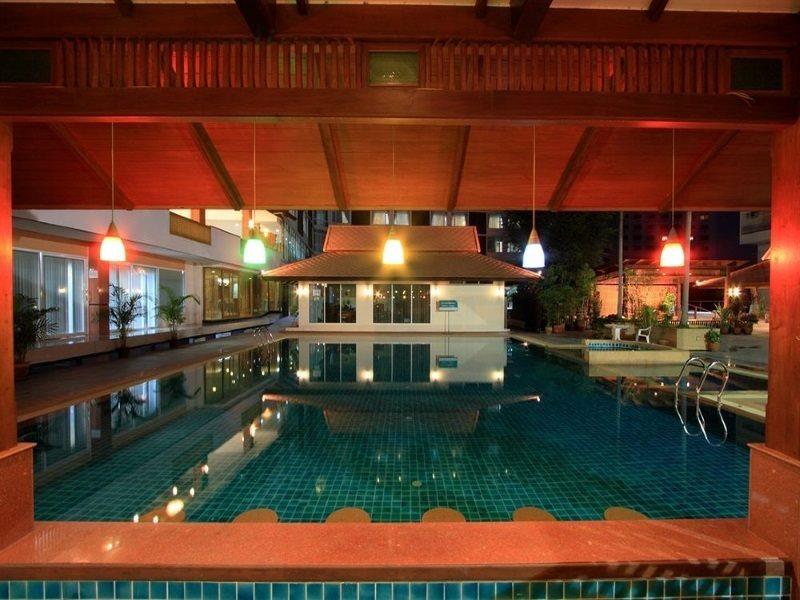 Chiang Mai Phucome Hotel Exterior photo