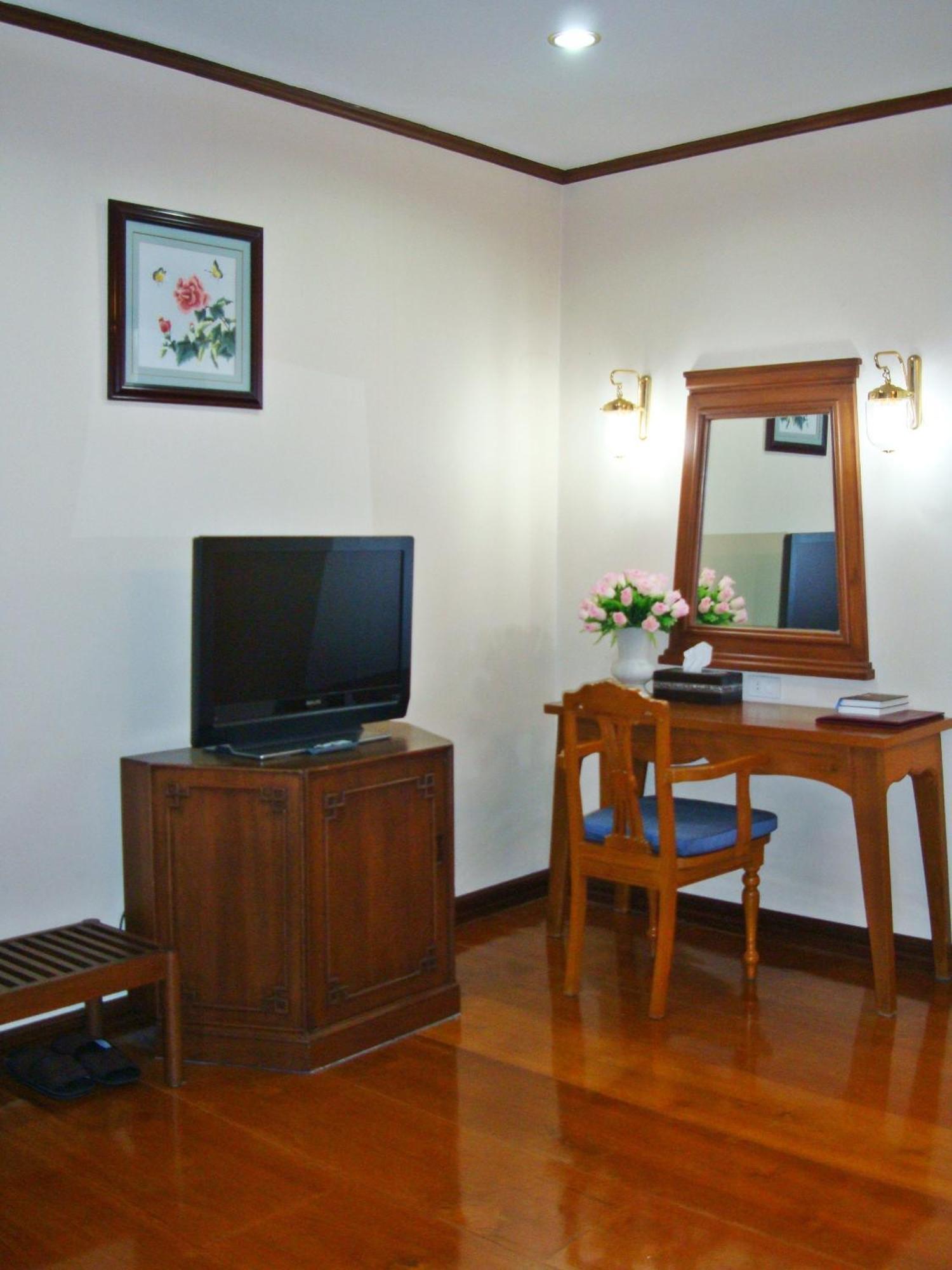 Chiang Mai Phucome Hotel Room photo