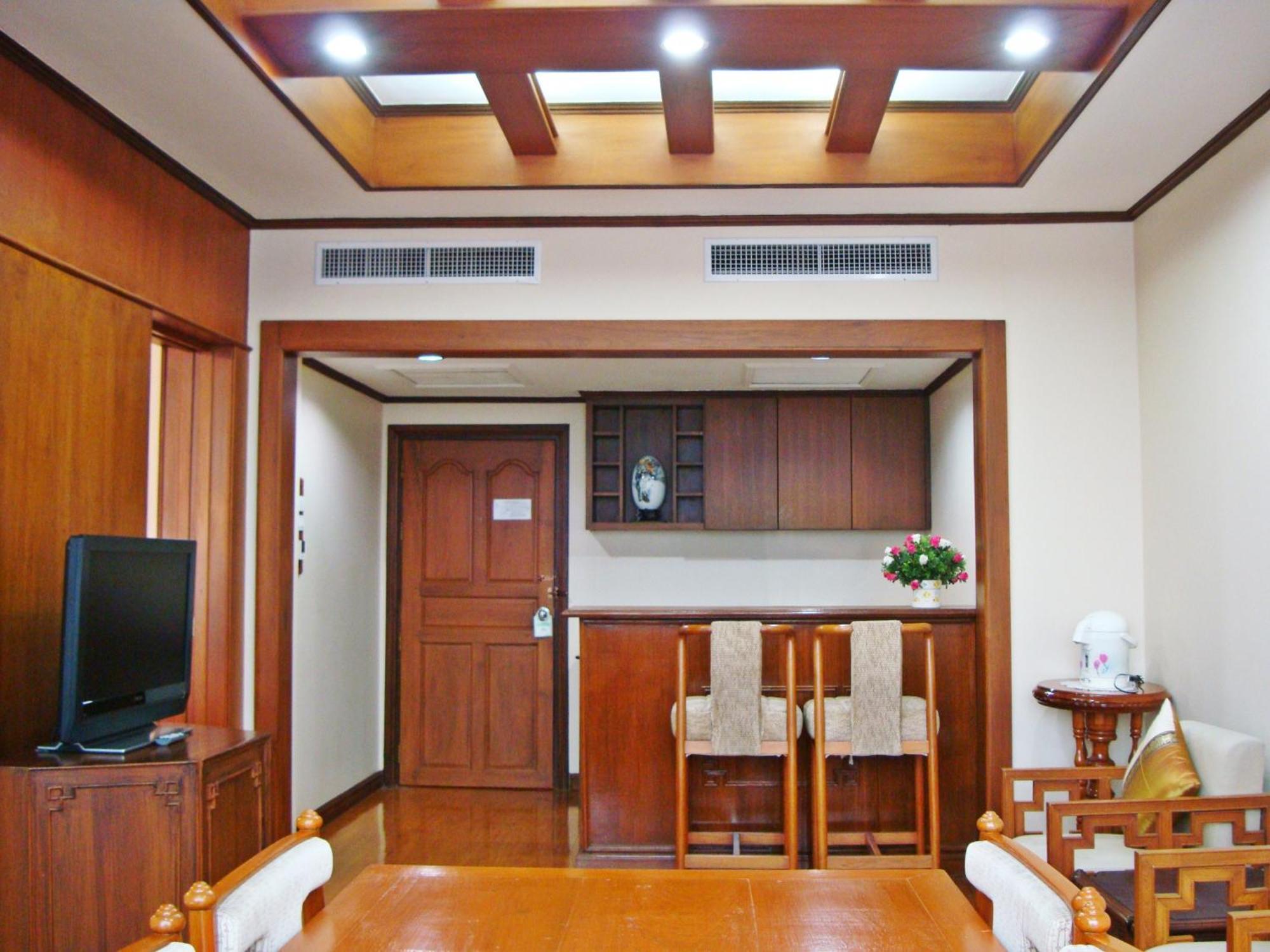 Chiang Mai Phucome Hotel Room photo