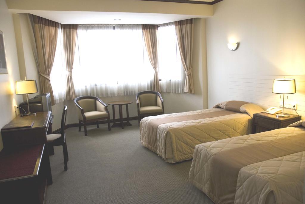 Chiang Mai Phucome Hotel Exterior photo