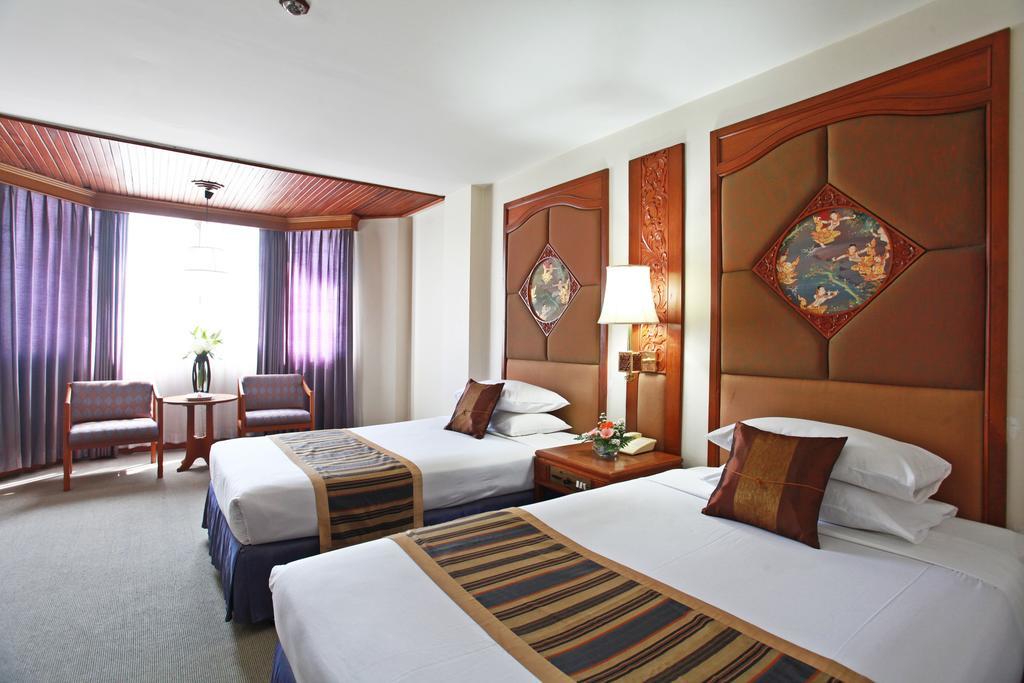 Chiang Mai Phucome Hotel Exterior photo