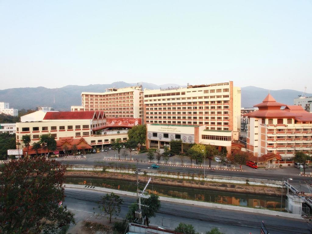Chiang Mai Phucome Hotel Exterior photo