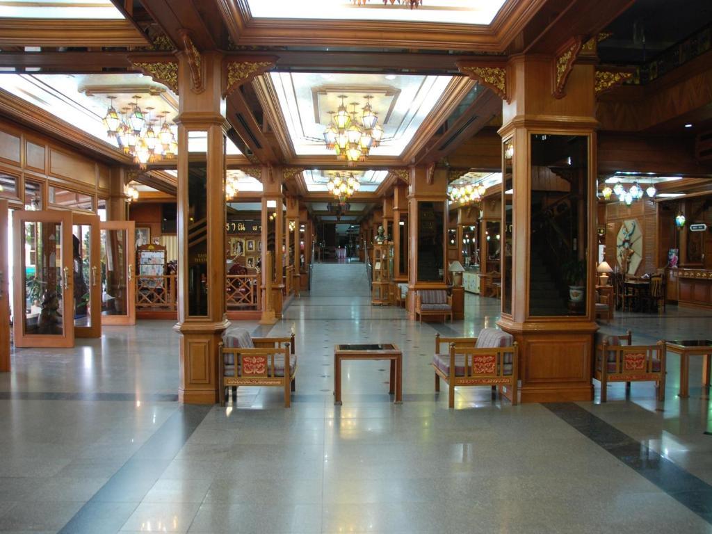 Chiang Mai Phucome Hotel Exterior photo